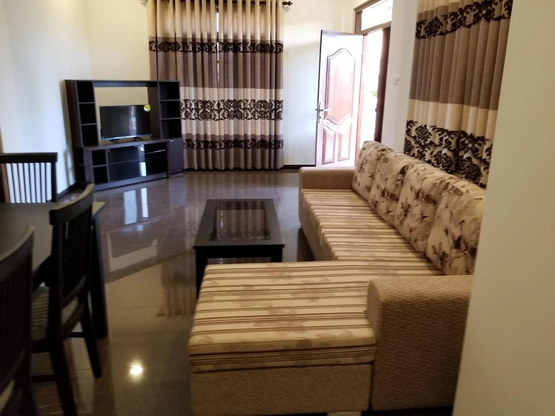 Apartment Montblanc