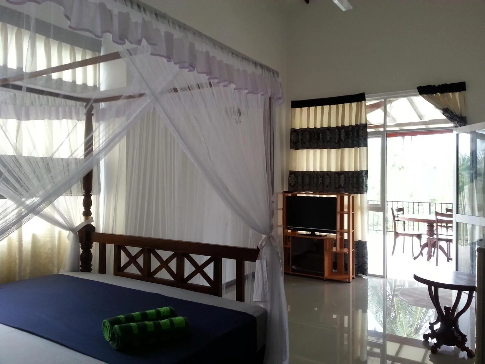 Apartment Montblanc
