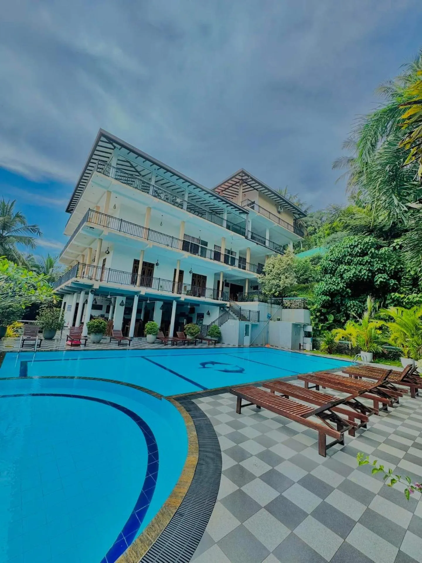 Apartment Montblanc