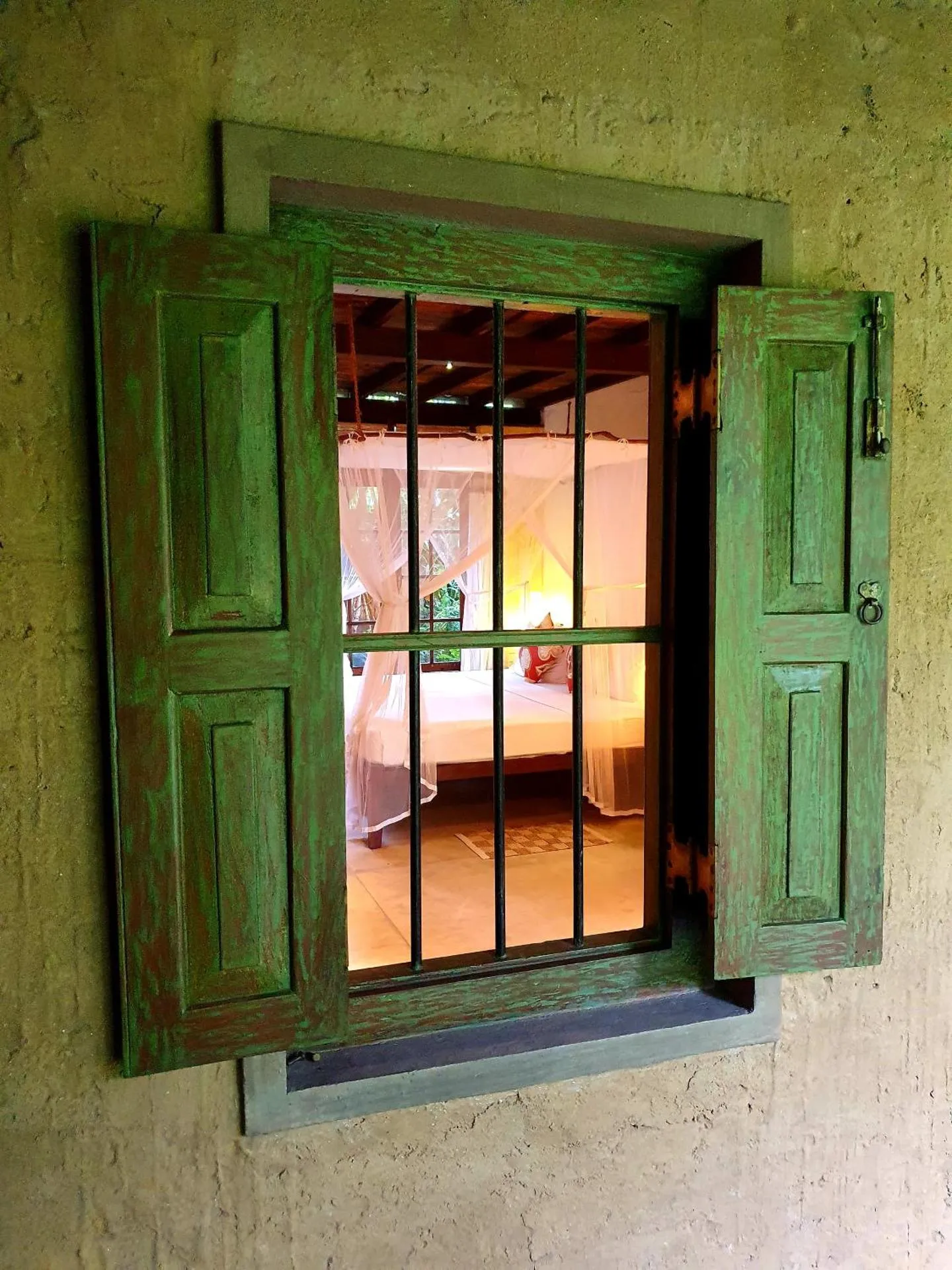 Garden Suite Detail 2