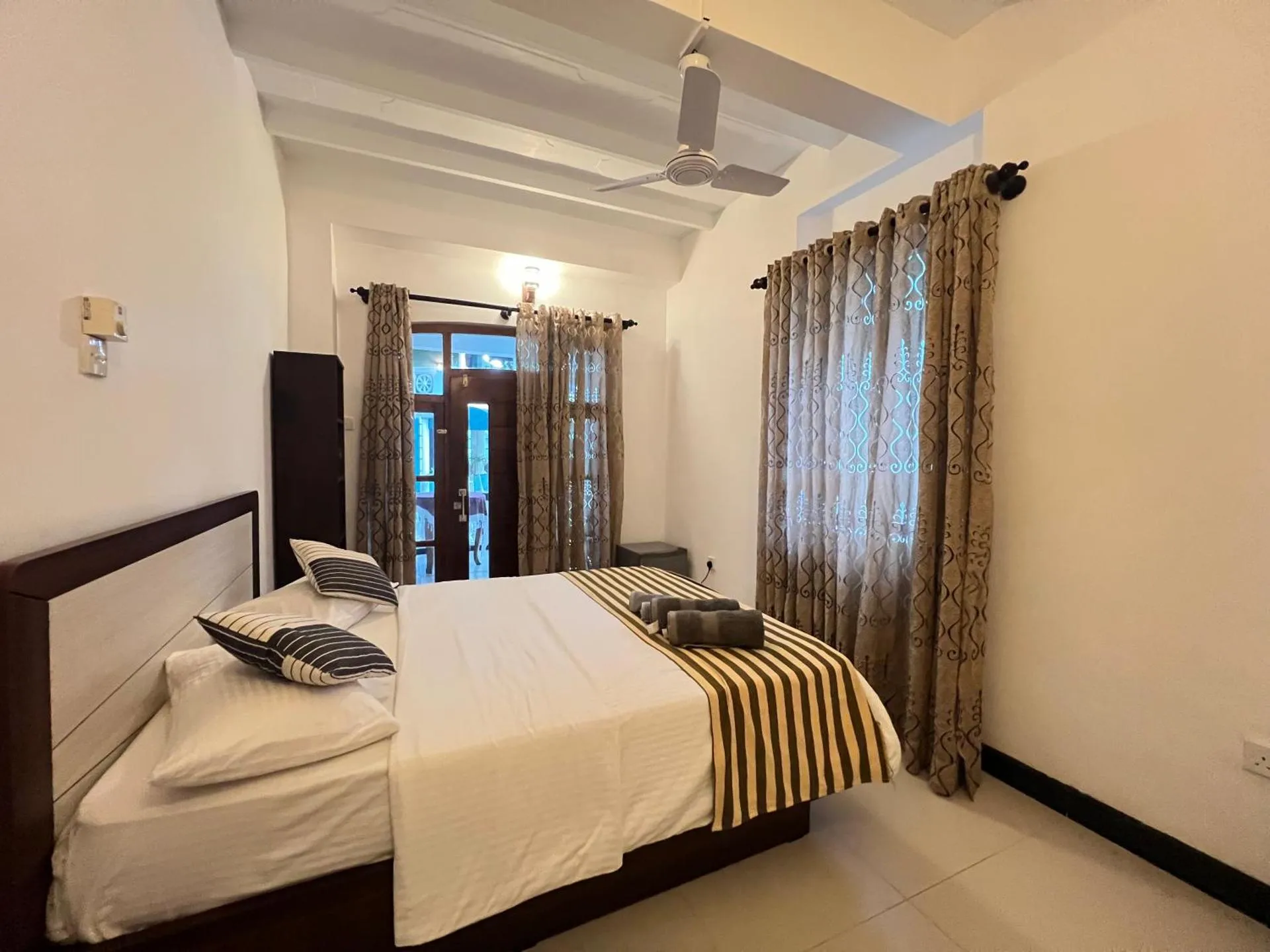 Budget Double Room